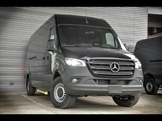 New 2025 Mercedes-Benz Sprinter 2500 image 1