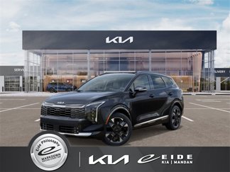 New 2026 Kia Sportage SX image 1