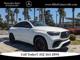 New 2025 Mercedes-Benz GLE 63 AMG S image 1