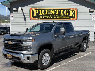 Used 2024 Chevrolet Silverado 3500 LT w/ Convenience Package image 1