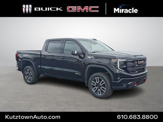 New 2025 GMC Sierra 1500 AT4 w/ Technology Package image 1
