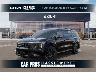 New 2025 Kia Carnival SX Prestige image 1
