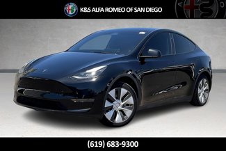 Used 2024 Tesla Model Y Long Range image 1