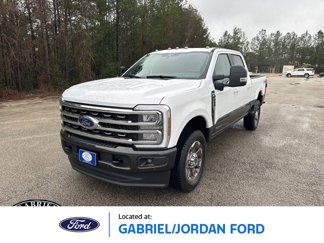 New 2025 Ford F250 King Ranch w/ FX4 Off-Road Package image 1