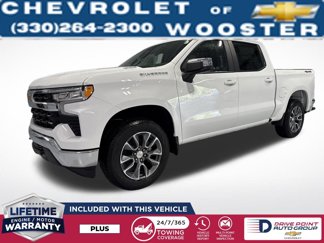 New 2026 Chevrolet Silverado 1500 LT 360° Tour