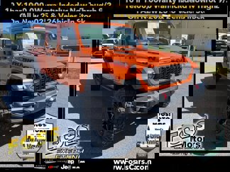 New 2025 Jeep Gladiator Rubicon w/ Convenience Group image 1