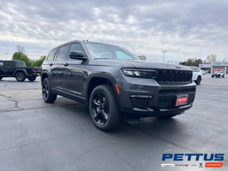 New 2025 Jeep Grand Cherokee L Limited image 1