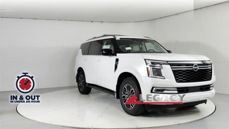 New 2025 Nissan Armada Platinum image 1