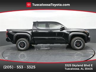 New 2025 Toyota Tacoma TRD Off-Road w/ TRD Off Road Upgrade Package image 1
