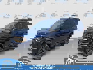 New 2026 Honda Passport TrailSport image 1