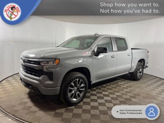 New 2025 Chevrolet Silverado 1500 RST w/ Z71 Off-Road Package image 1