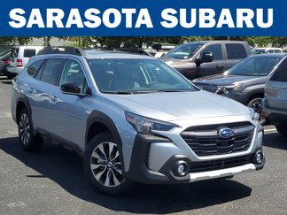New 2025 Subaru Outback Limited image 1
