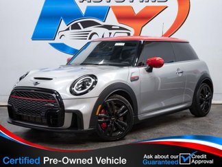 Used 2024 MINI Cooper John Cooper Works w/ Signature Upholstery Package image 1