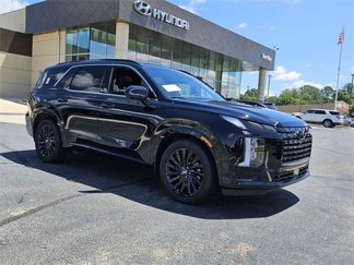 New 2025 Hyundai Palisade Calligraphy image 1