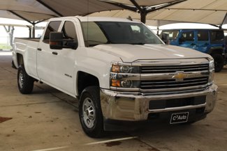 Used 2015 Chevrolet Silverado 2500 W/T w/ WT Convenience Package image 1