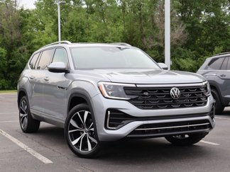 New 2025 Volkswagen Atlas SEL Premium R-Line image 1