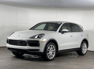 Certified 2022 Porsche Cayenne image 1