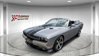 Used 2011 Dodge Challenger SRT8 w/ SRT Option Group II image 1