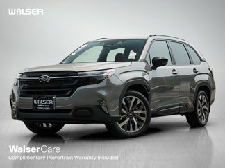 New 2025 Subaru Forester Touring image 1