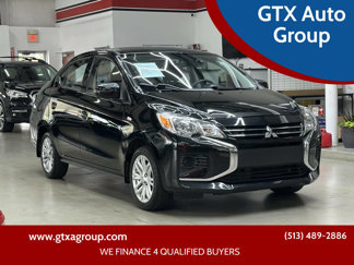 Used 2022 Mitsubishi Mirage G4 ES image 1