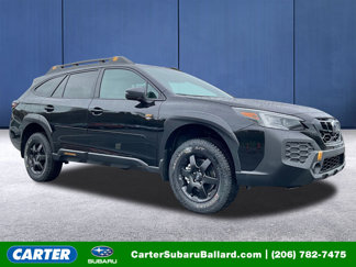 New 2025 Subaru Outback Wilderness image 1