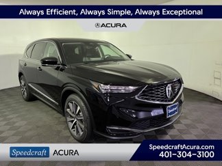New 2025 Acura MDX w/ Technology Package image 1