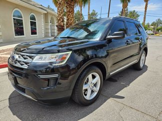 Used 2018 Ford Explorer XLT image 1