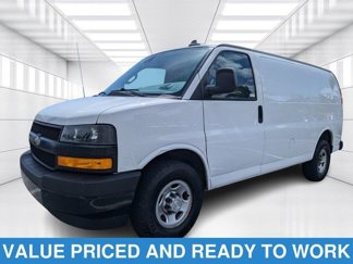 Used 2019 Chevrolet Express 2500 w/ Driver Convenience Package video 1