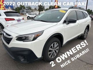 Used 2022 Subaru Outback image 1