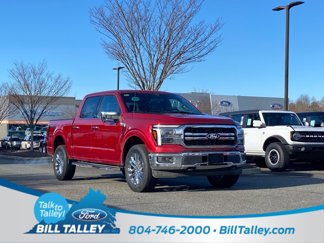 New 2025 Ford F150 Lariat w/ Equipment Group 501A Mid image 1