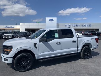 New 2025 Ford F150 STX w/ STX Black Appearance Package image 1