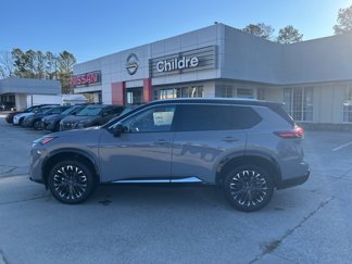 New 2025 Nissan Rogue Platinum image 1