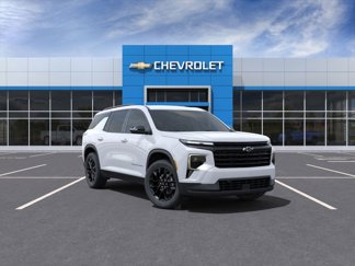 New 2025 Chevrolet Traverse LT w/ Enhanced Driving Package image 1