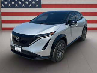 Used 2023 Nissan Ariya AWD image 1