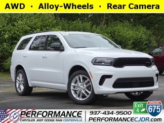 New 2025 Dodge Durango GT image 1