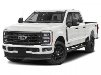 New 2025 Ford F250 XLT image 1