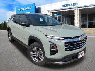 New 2026 Chevrolet Equinox LT image 1