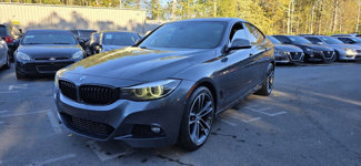 Used 2017 BMW 330i Gran Turismo xDrive image 1