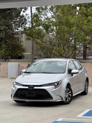 Used 2022 Toyota Corolla LE image 1