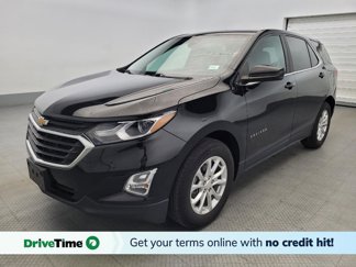 Used 2021 Chevrolet Equinox LT image 1