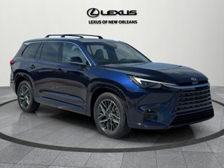 New 2025 Lexus TX 350 AWD image 1