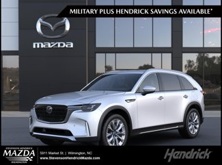 New 2025 MAZDA CX-90 3.3 Turbo w/ Premium Plus Pkg image 1