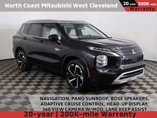 New 2025 Mitsubishi Outlander SEL image 1