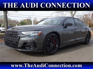 New 2025 Audi S8 image 1