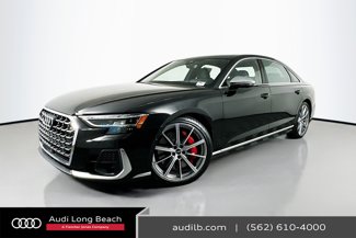 New 2025 Audi S8 image 1