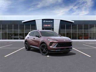 New 2025 Buick Envision Sport Touring image 1