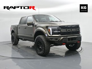 New 2025 Ford F150 Raptor image 1
