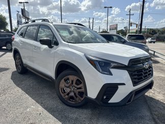 New 2025 Subaru Ascent Bronze Edition image 1