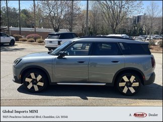New 2025 MINI Cooper Countryman S w/ Comfort Package Max image 1