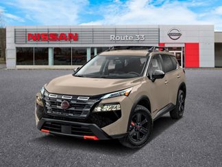 New 2025 Nissan Rogue SV image 1